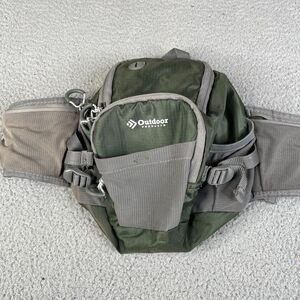 Outdoor Products Sonora Waist Pack Bum Bag Fanny Pouch Trail Hiking Water Bottle